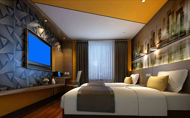 北京商務酒店裝修設計多少錢，商務酒店裝修設計基本原則