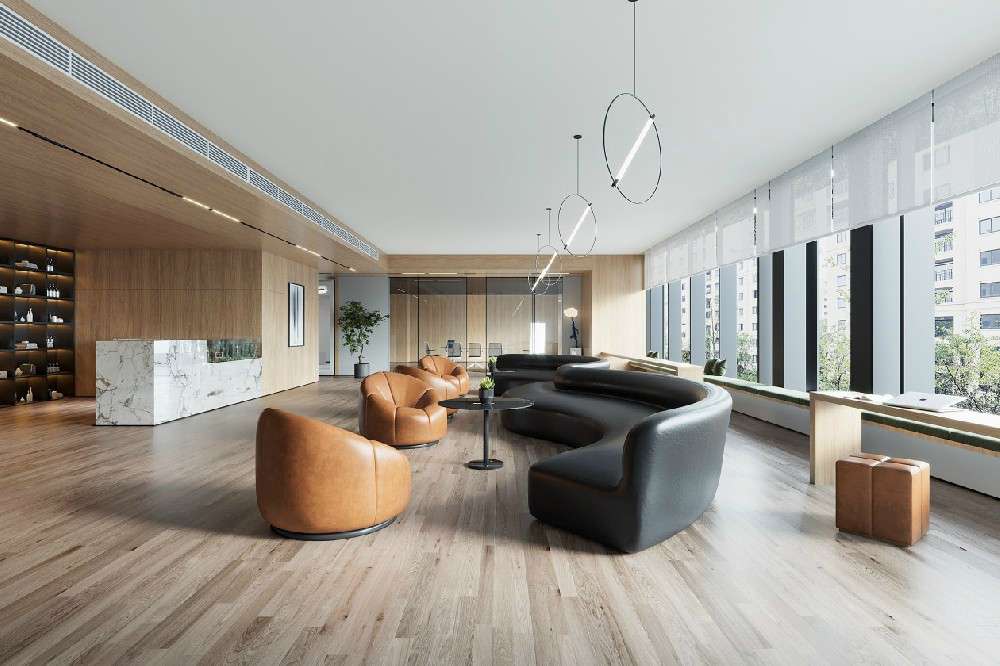 鄭州辦公室裝修的軟裝怎么裝飾？