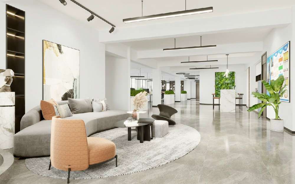 鄭州辦公室裝修怎樣減少材料成本的支出 鄭州辦公室裝修怎樣減少材料成本的支出