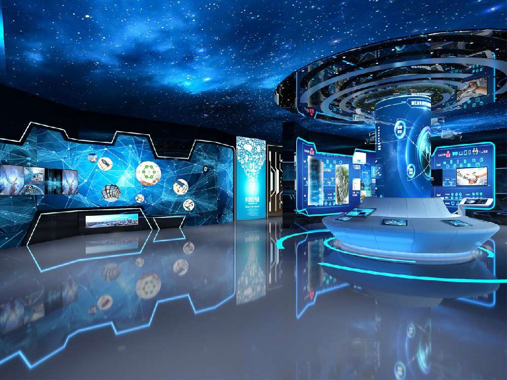 企業(yè)展廳設(shè)計效果呈現(xiàn)人性化標準的三個注意事項