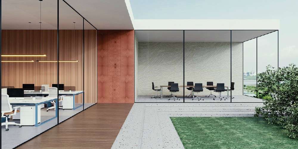 鄭州寫字樓裝修造價主要包括哪些內(nèi)容？