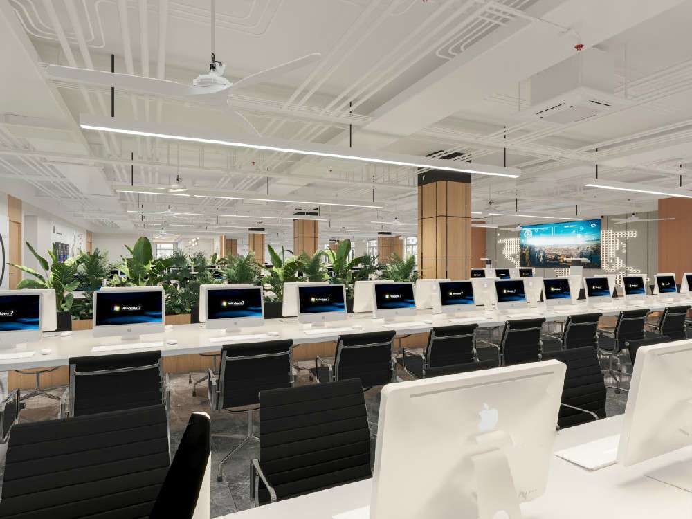 寫字樓裝修設計需要特別注意的5個方面 寫字樓裝修設計需要特別注意的5個方面