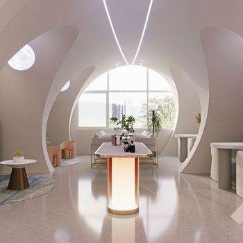 鄭州美容院裝修價(jià)格是多少？