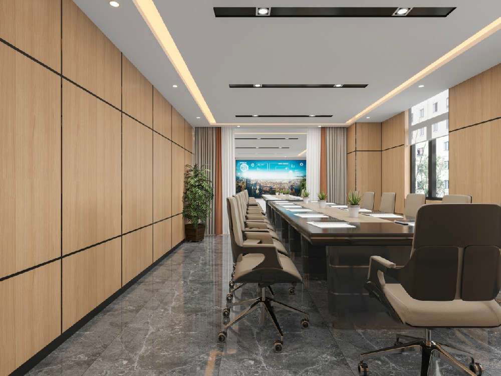 辦公室裝修設(shè)計的整體風(fēng)格和裝飾細(xì)節(jié)