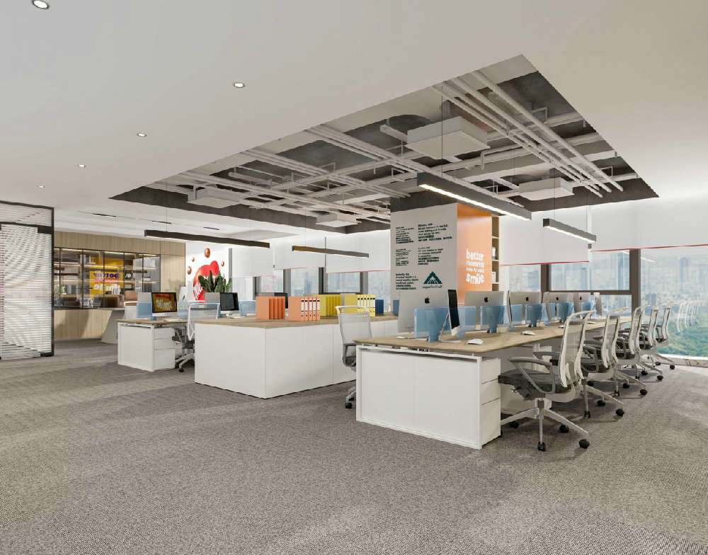 辦公空間裝修的設(shè)計風格是非常重要的 辦公空間裝修的設(shè)計風格是非常重要的