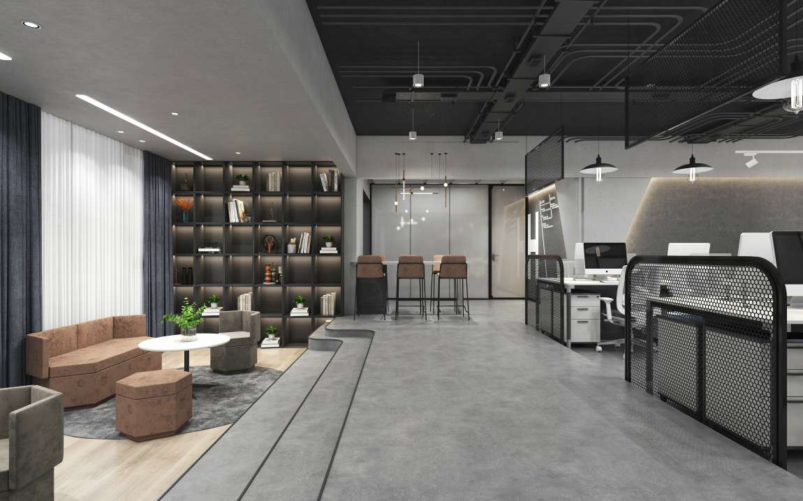 單位辦公室裝修設計的流程和技巧 單位辦公室裝修設計的流程和技巧