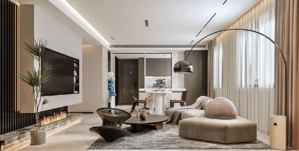 90平兩室兩廳裝修大概多少錢(qián)?