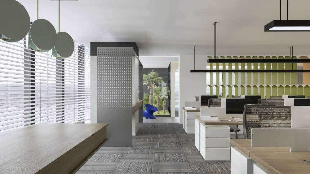 辦公室設(shè)計(jì)裝修如何選擇靠譜的裝修公司？