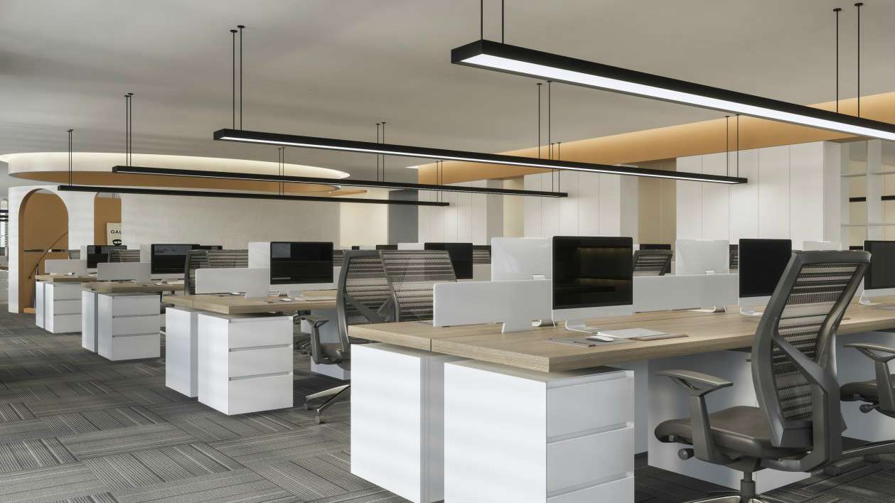 辦公室設(shè)計(jì)裝修如何選擇靠譜的裝修公司？