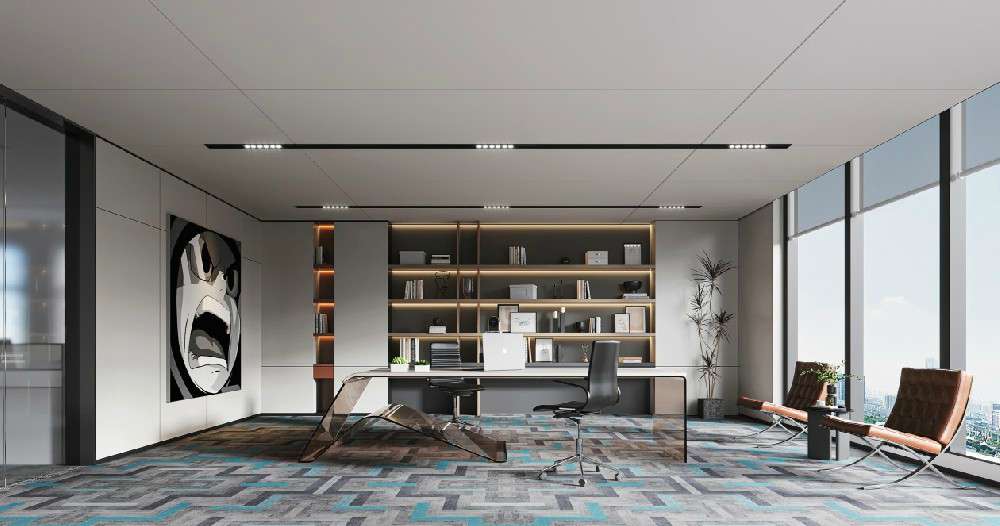 設(shè)計一個好的辦公空間是非常重要的 設(shè)計一個好的辦公空間是非常重要的