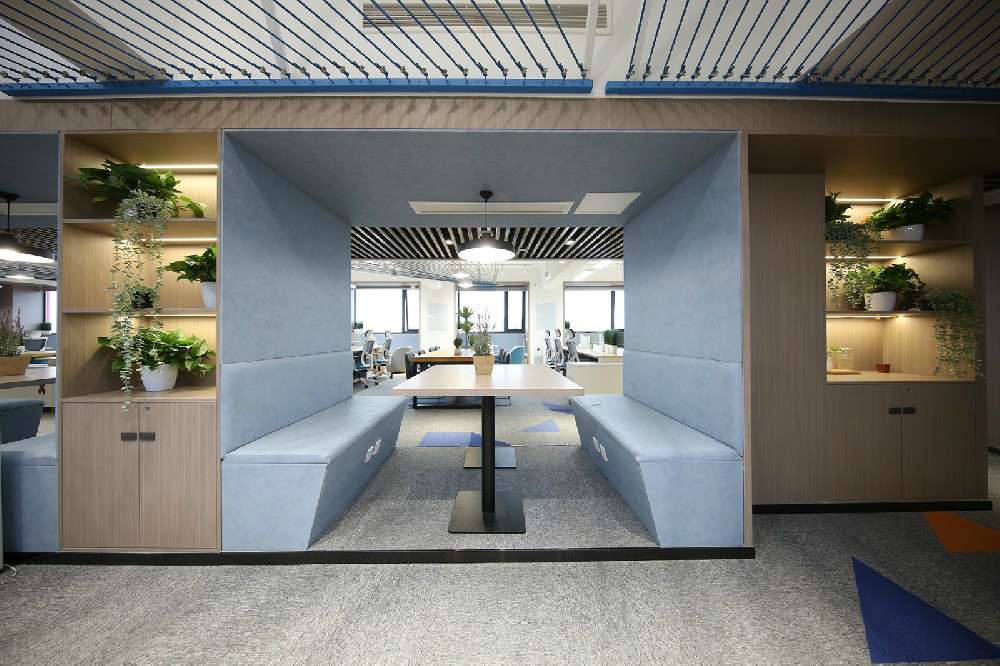 科技公司辦公室該怎么裝修?怎么選擇辦公室裝修公司？