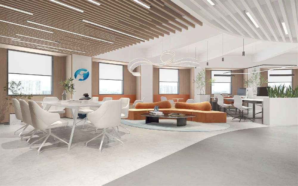 鄭州辦公室裝修公司，你愿意找它裝修房子嗎?