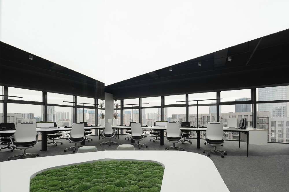 設計辦公室的過程中，我們應該注意哪些方面?