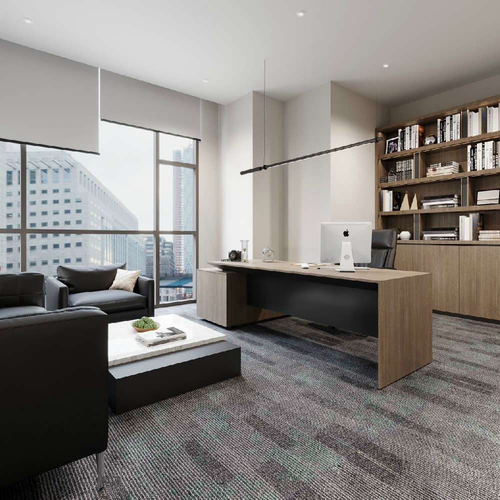 鄭州辦公室裝修設計應考慮的設計風格和主題