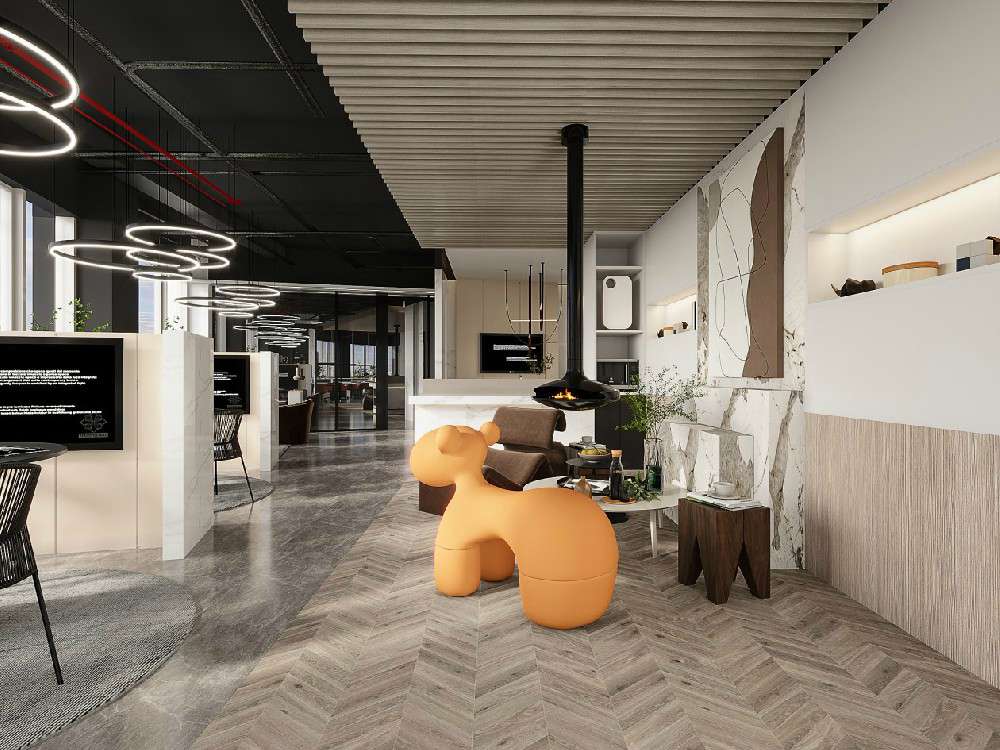 鄭州辦公室裝修常用玻璃的厚度有哪些？