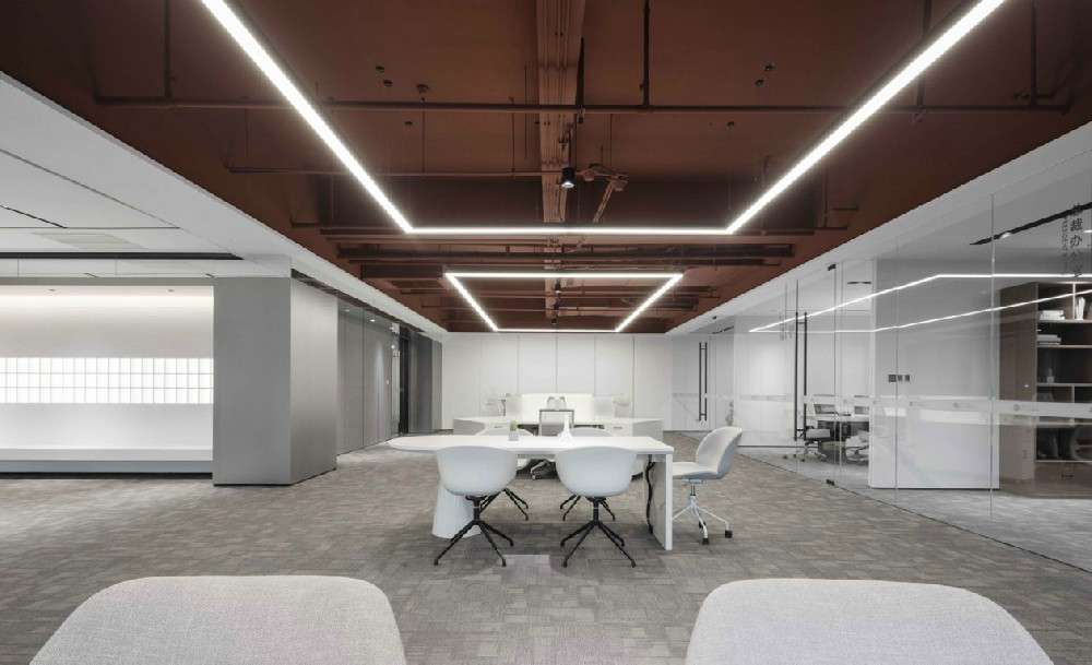 辦公室裝修隔斷的兩種形式 辦公室裝修隔斷的兩種形式