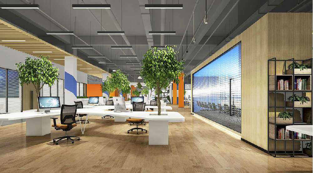 辦公區(qū)域如何合理的規(guī)劃設(shè)計(jì)？