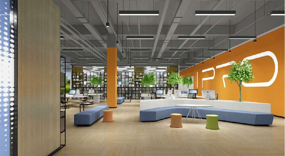 辦公室設計的簡約風格都包含什么呢？