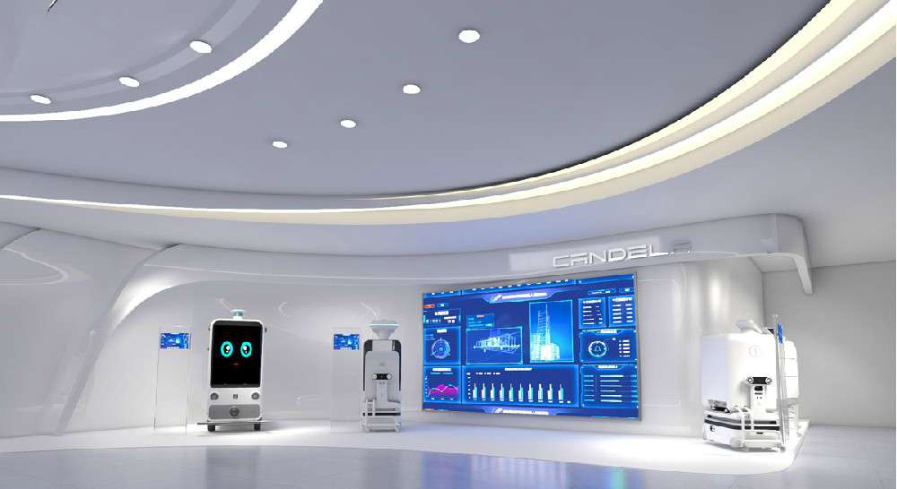 鄭州展廳設(shè)計的原則你了解多少?