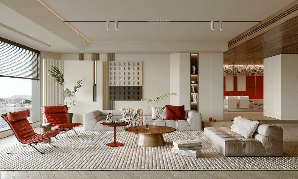 鄭州家裝的客廳設(shè)計(jì) 鄭州家裝的客廳設(shè)計(jì)