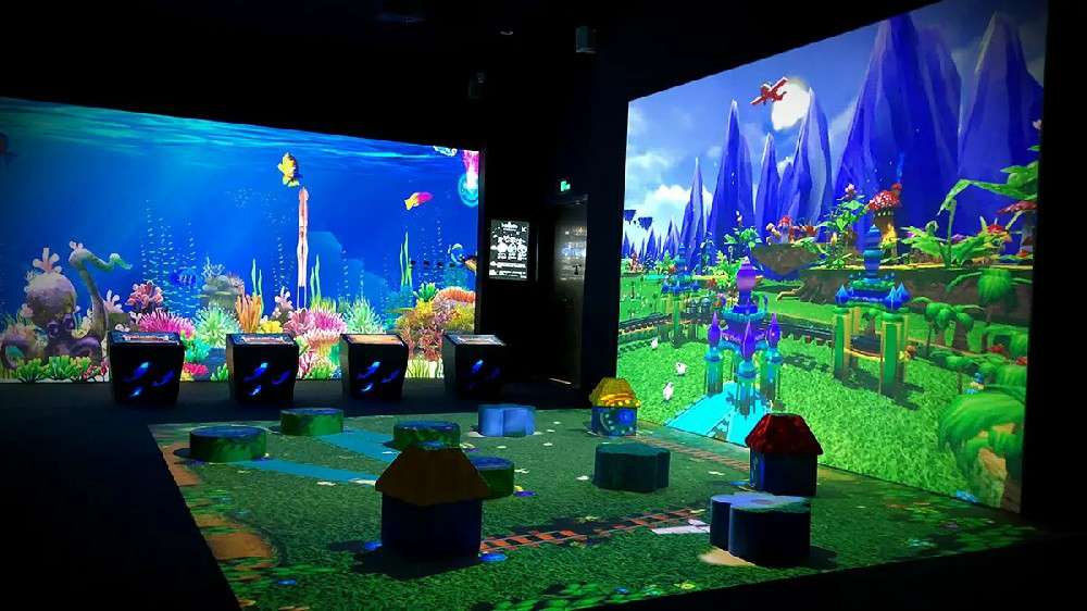 鄭州展廳設(shè)計(jì)多媒體應(yīng)用的優(yōu)缺點(diǎn) 鄭州展廳設(shè)計(jì)多媒體應(yīng)用的優(yōu)缺點(diǎn)