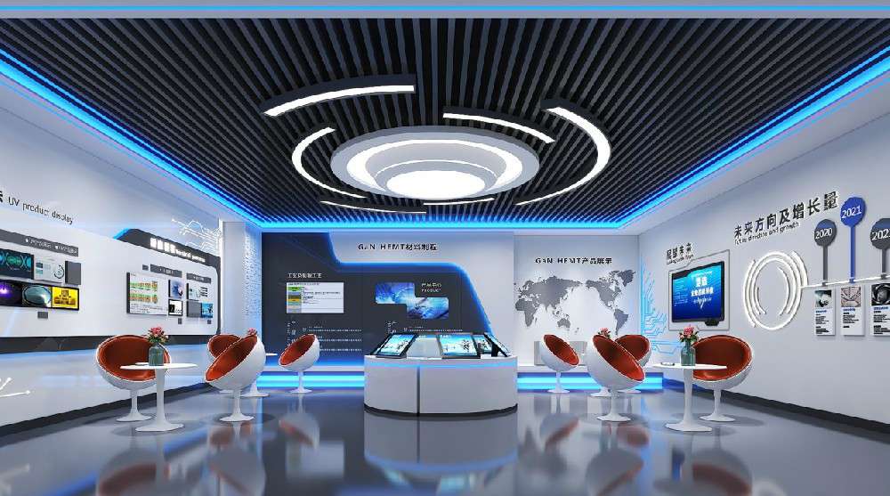 鄭州展廳設(shè)計中的數(shù)字多媒體應(yīng)用 鄭州展廳設(shè)計中的數(shù)字多媒體應(yīng)用