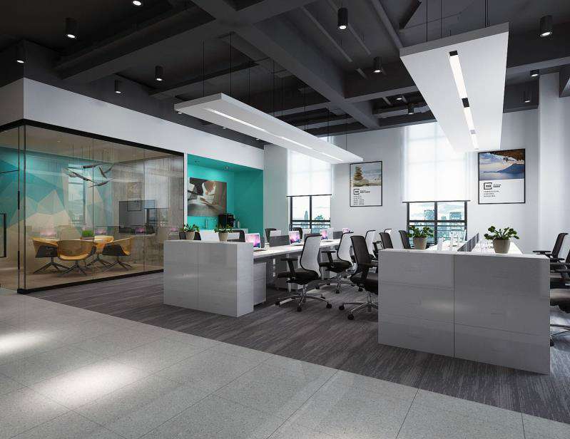 怎么選擇靠譜的鄭州辦公室裝修公司？