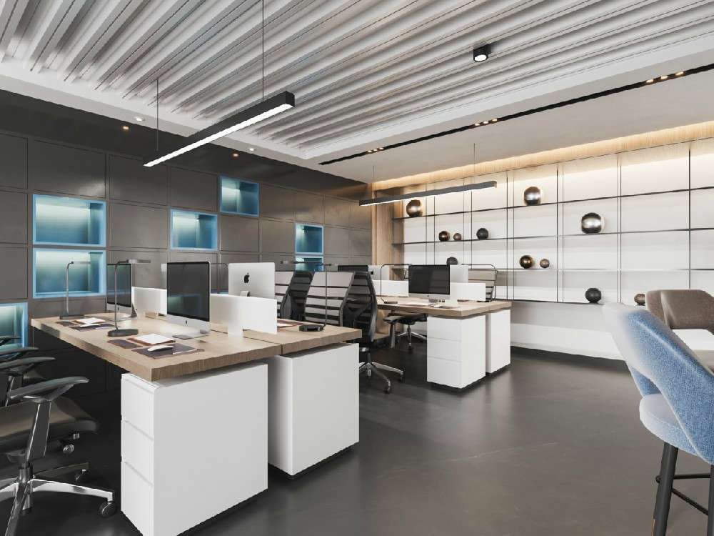 鄭州辦公室裝修的8點(diǎn)設(shè)計(jì)建議 鄭州辦公室裝修的8點(diǎn)設(shè)計(jì)建議