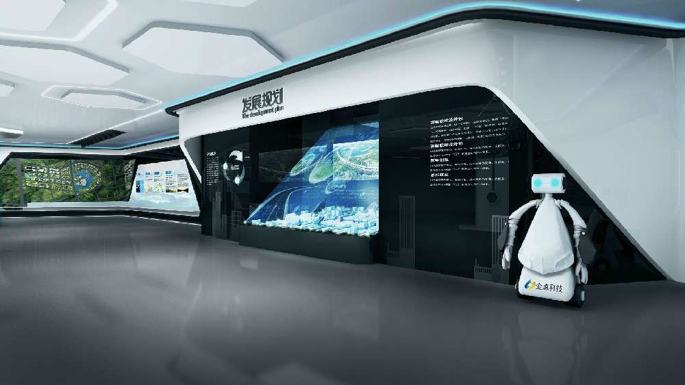 鄭州展廳展館設(shè)計(jì)的4項(xiàng)原則 鄭州展廳展館設(shè)計(jì)的4項(xiàng)原則