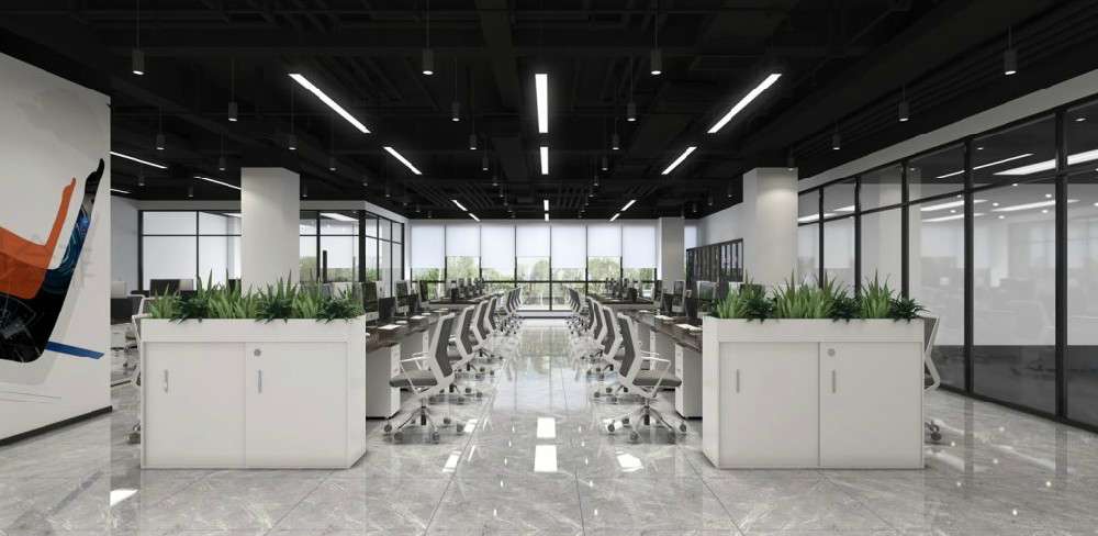 鄭州辦公室設(shè)計裝修要根據(jù)風(fēng)水來提升運勢