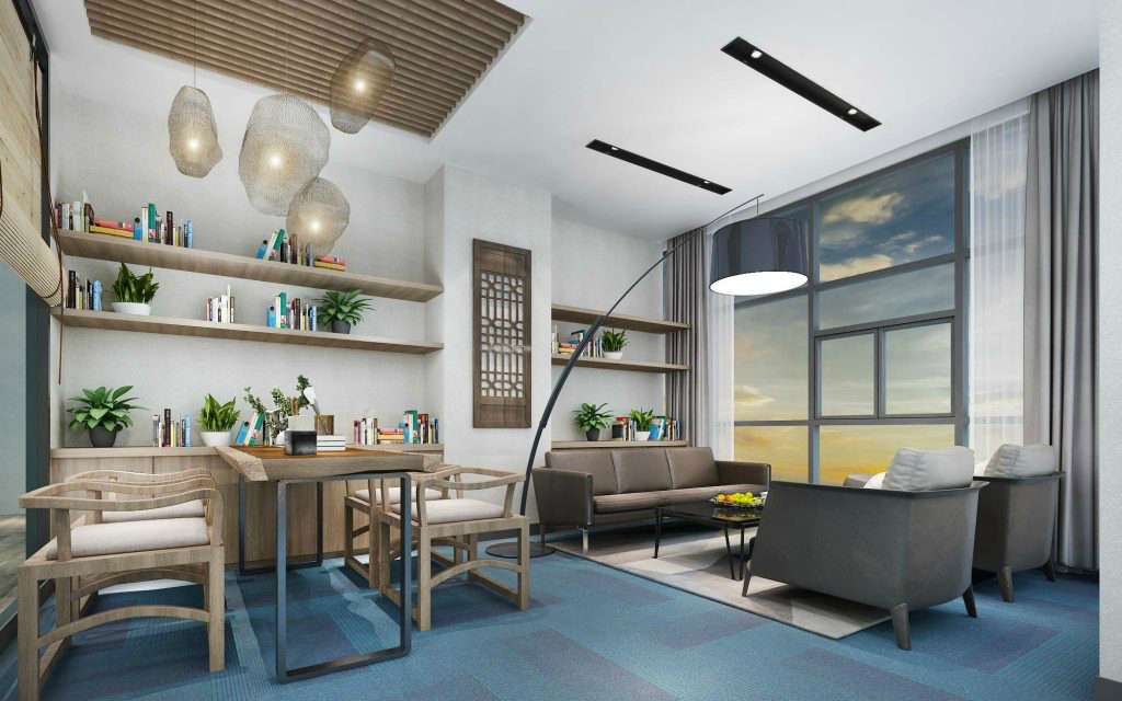 鄭州辦公室設(shè)計裝修要根據(jù)風(fēng)水來提升運勢