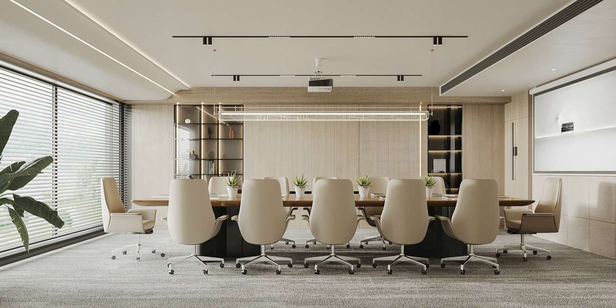 鄭州辦公室設(shè)計(jì)裝修怎么控制成本？