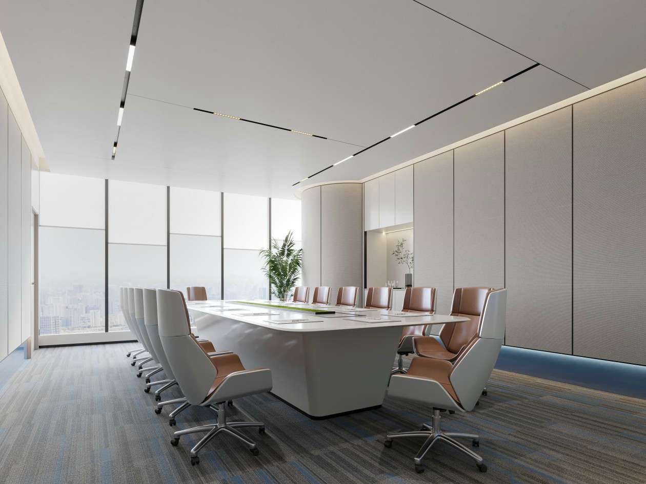 鄭州辦公室設(shè)計(jì)裝修怎么控制成本？