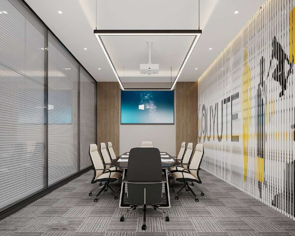 小型辦公室裝修設(shè)計成了很多創(chuàng)業(yè)公司的首選