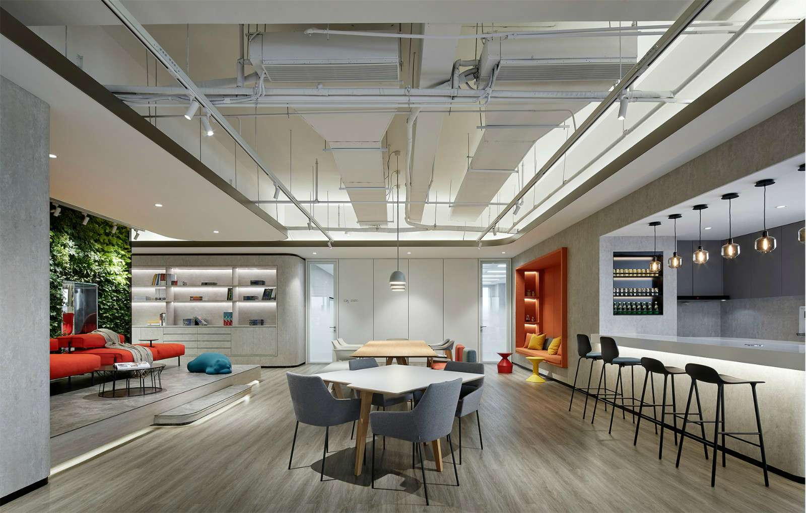 鄭州辦公室裝修設(shè)計的標(biāo)準(zhǔn)有哪些？