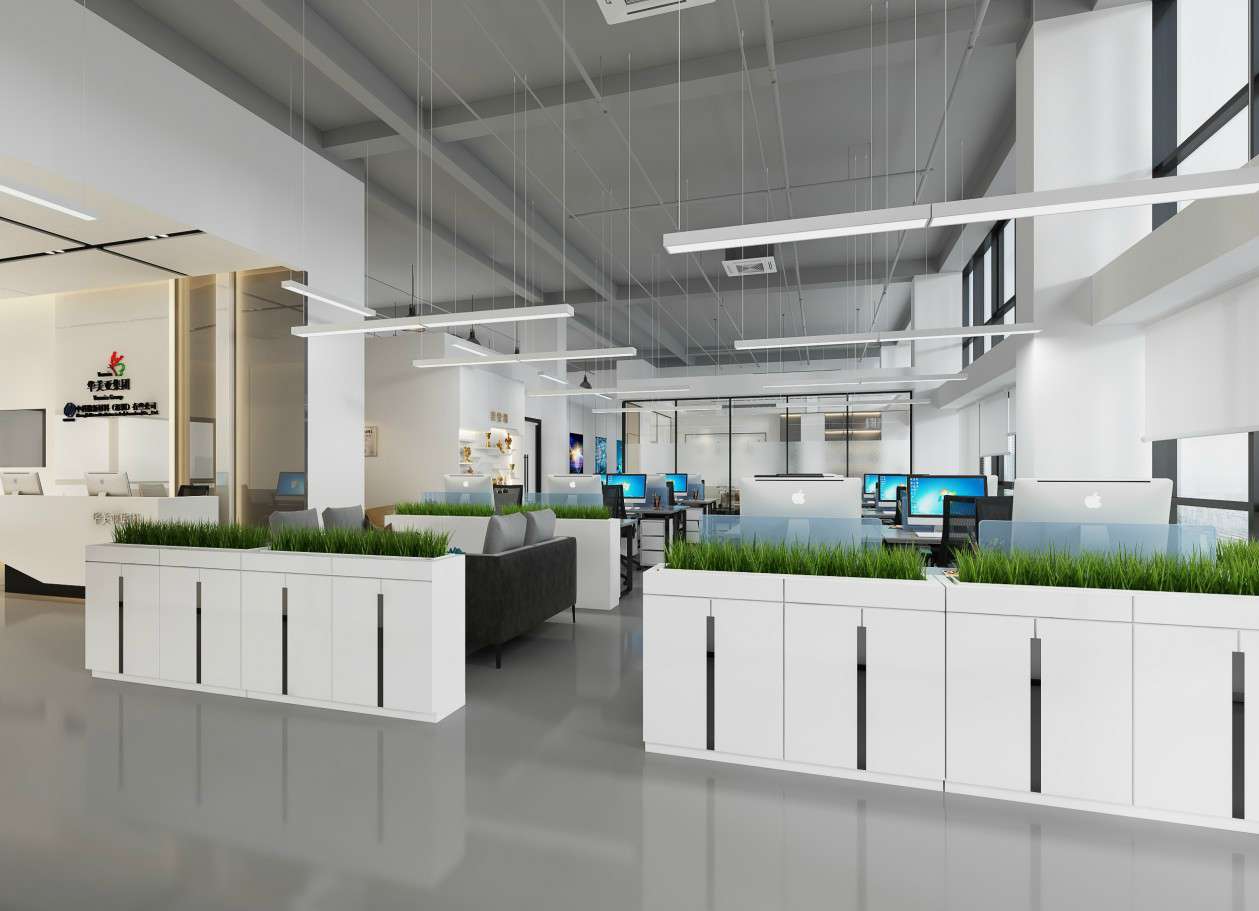 小型辦公室裝修設(shè)計(jì)你了解多少?