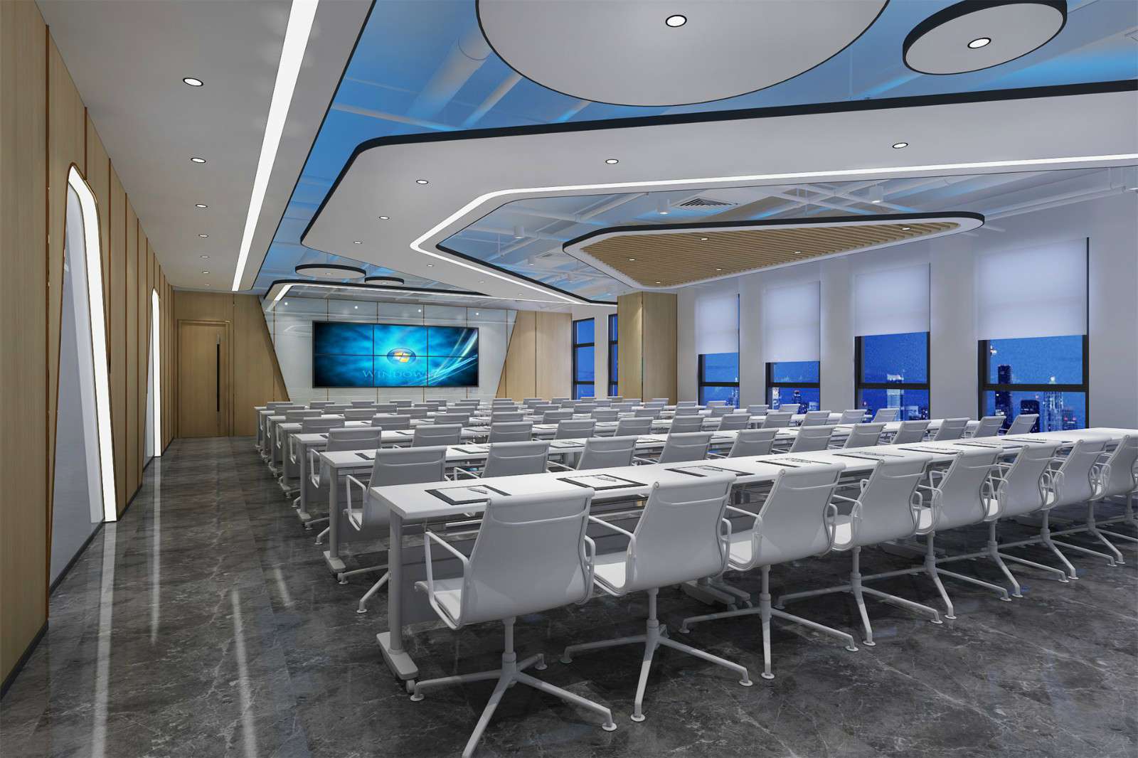 鄭州辦公室裝修中常見(jiàn)的幾種情況