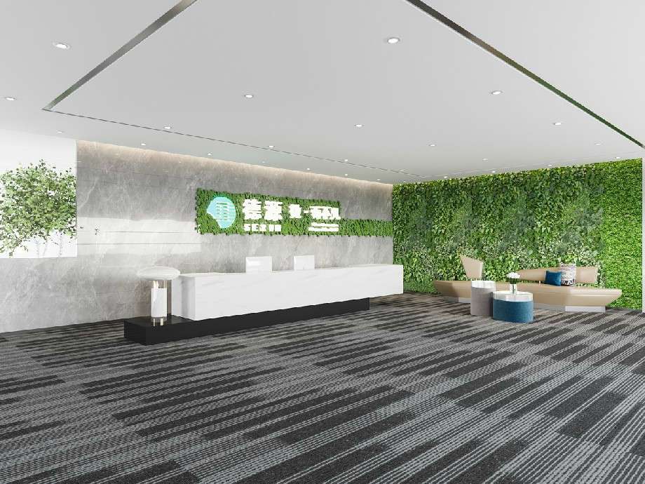 鄭州辦公室裝修設(shè)計后哪些可以凈化空氣？