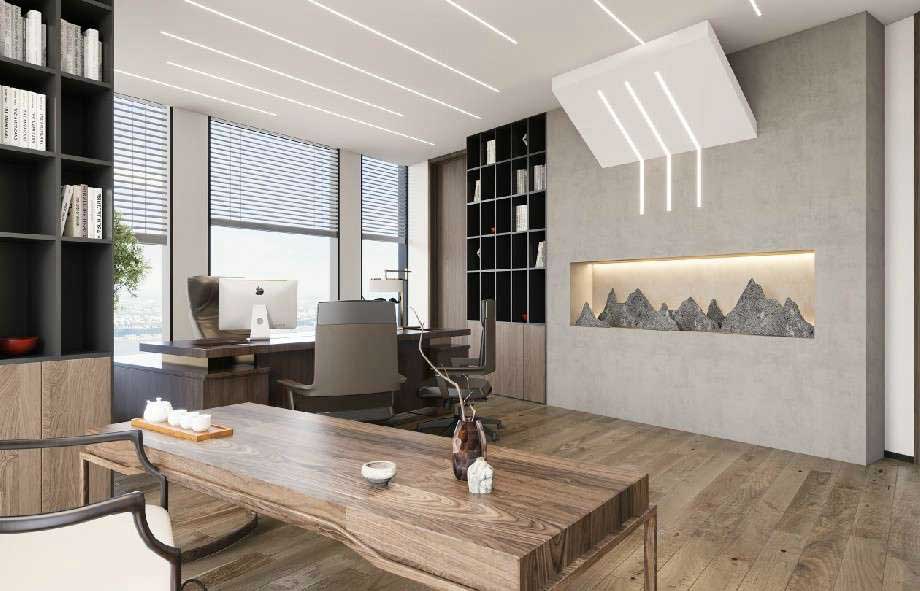 鄭州辦公室裝修怎么收費(fèi)？