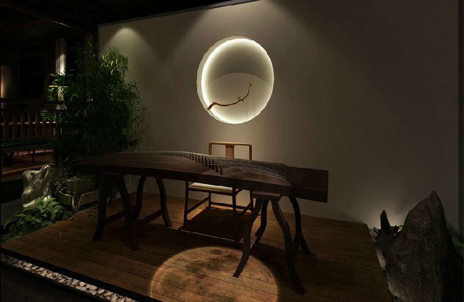 620平米中秋餐廳裝修設(shè)計效果圖