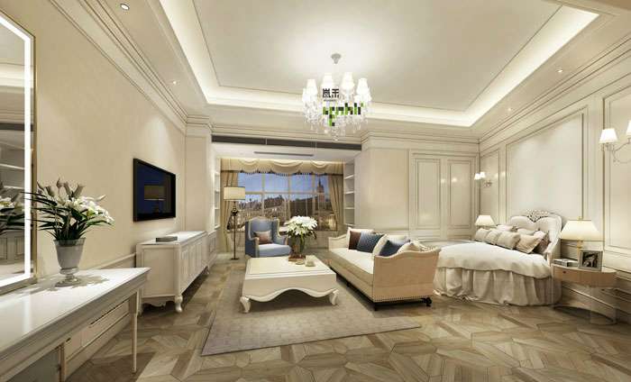 愛情主題酒店裝修設(shè)計效果圖