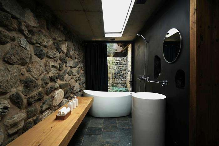 鄉(xiāng)村農家民宿設計效果圖