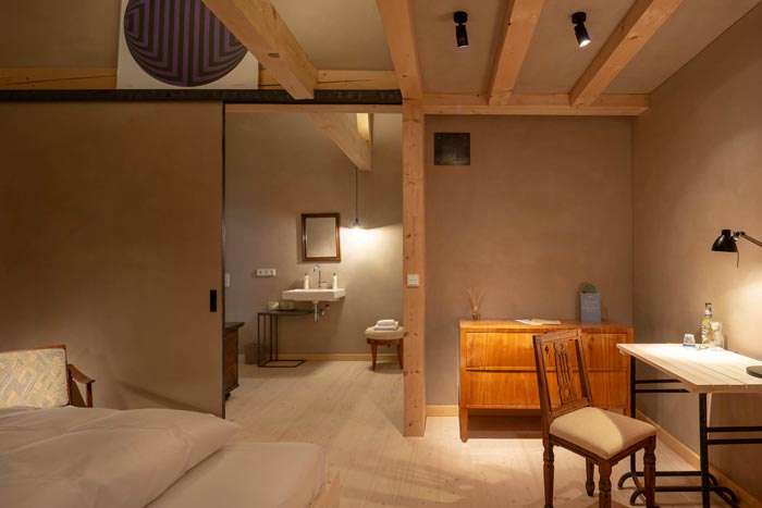 景區(qū)度假民宿設計效果圖