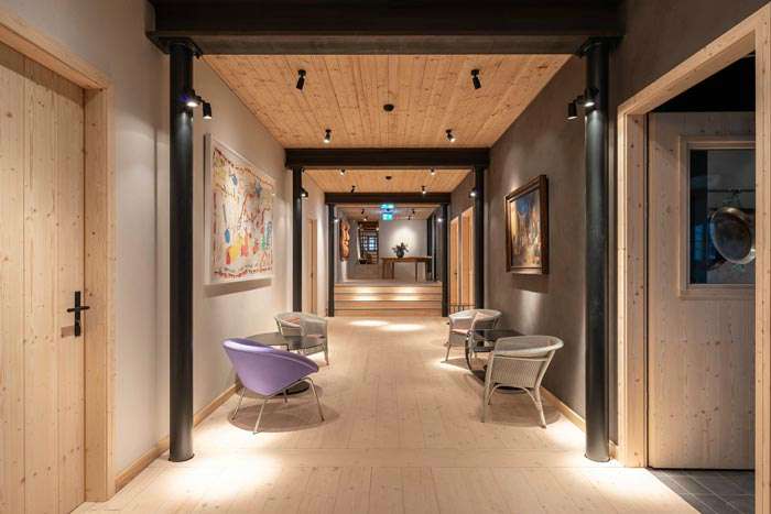 景區(qū)度假民宿設計效果圖