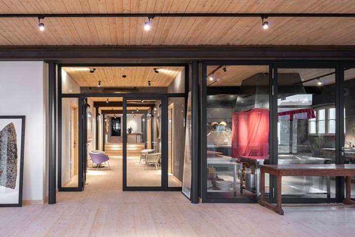 景區(qū)度假民宿設計效果圖