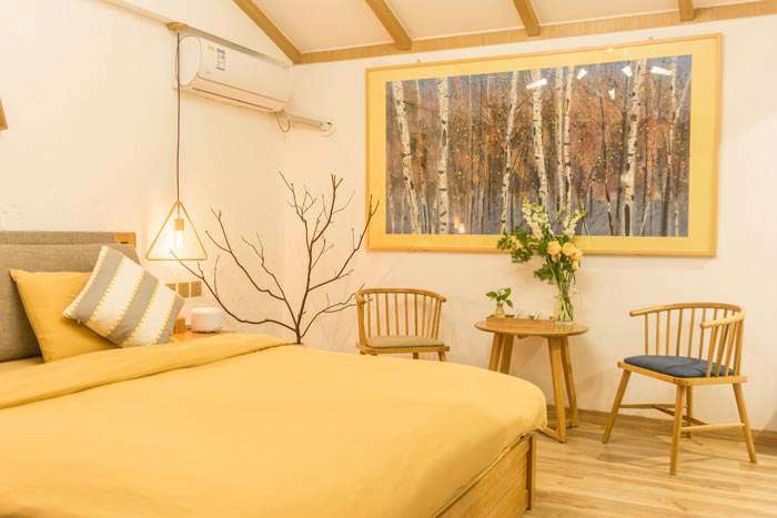 景區(qū)庭院民宿設計效果圖