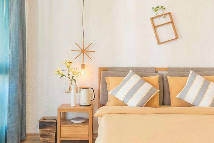 景區(qū)庭院民宿設計效果圖