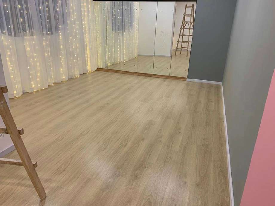 網(wǎng)紅瑜伽裝飾設(shè)計效果圖