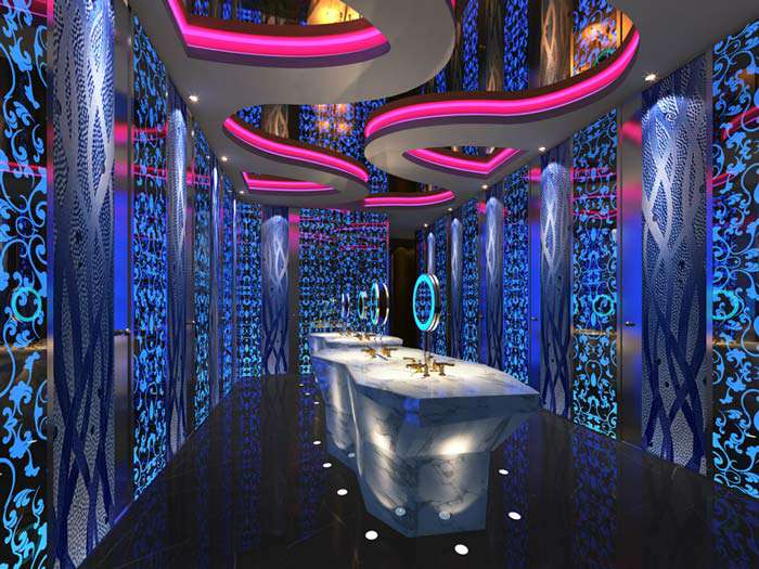 開封酒吧裝修設(shè)計效果圖冊