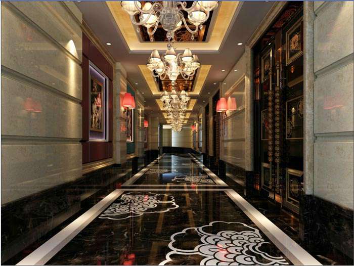 鄭州KTV裝修設(shè)計效果圖